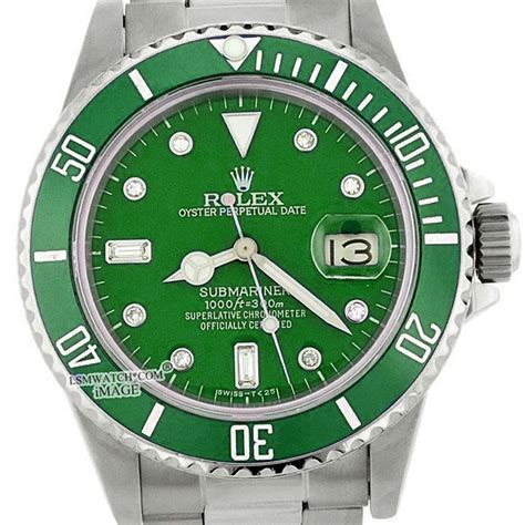 rolex hulk 16610|Rolex Hulk review.